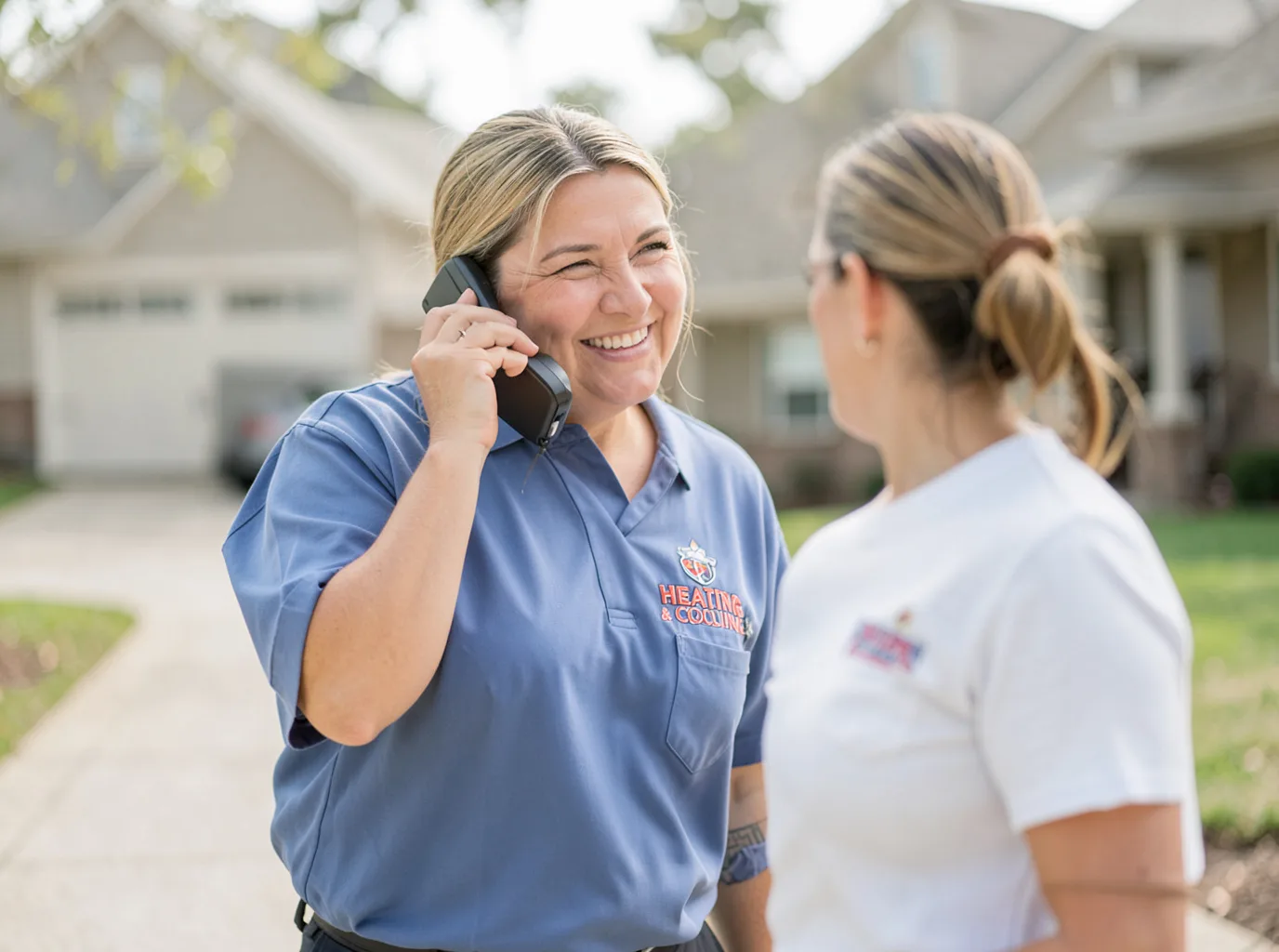 Hvac Repair Hampden, ND FAQs